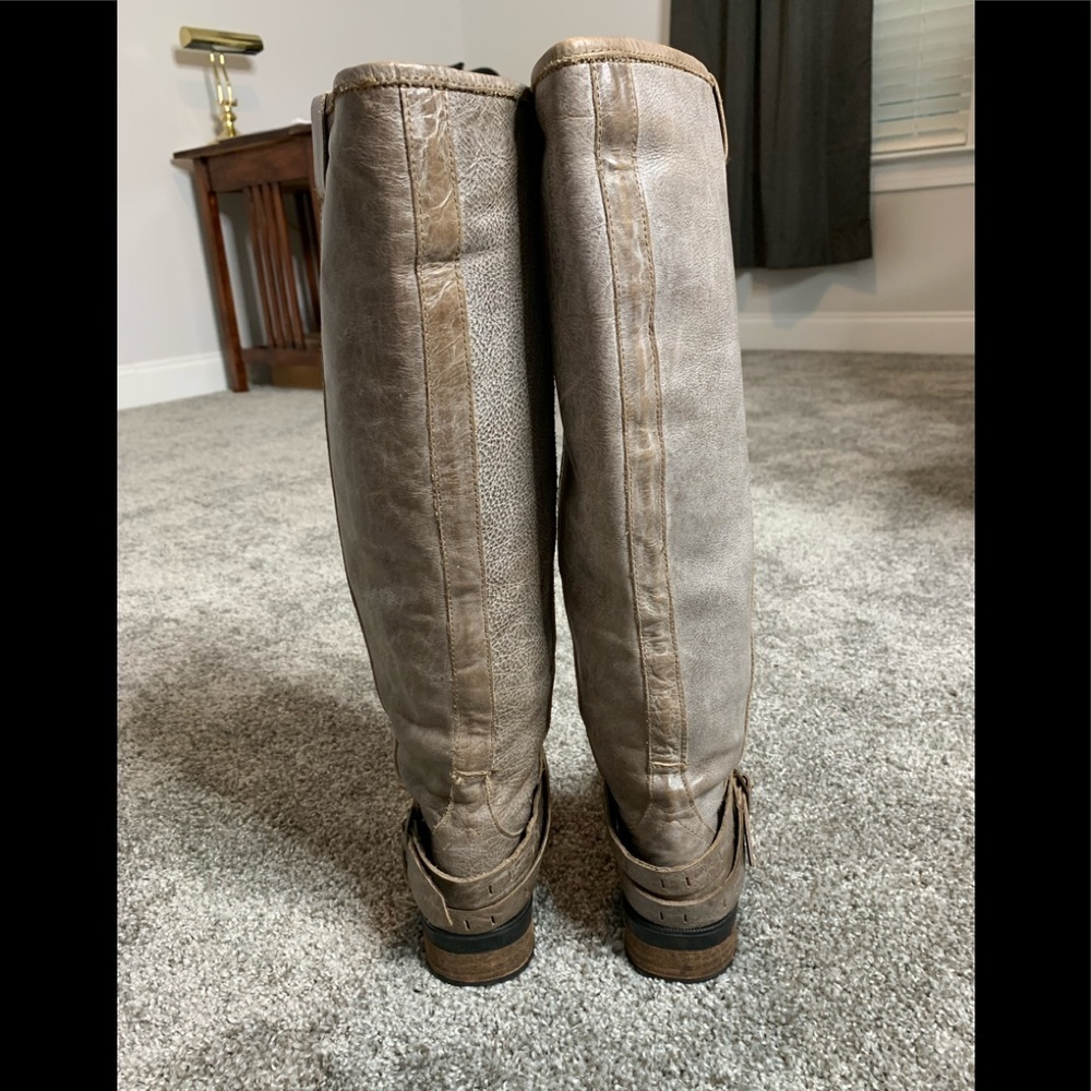 Steve Madden Maddock Riding Boots - Picture 4 of 6